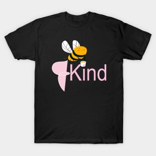 bee kind love life T-Shirt